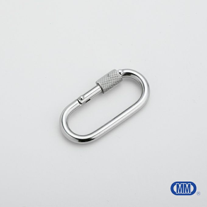 B-2107 プチカラビナ（環付） P-5B | MIZUMOTO-EC